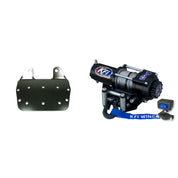KFI Winch Kit For Yamaha Grizzly 660 4x4 2002-2008