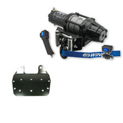 KFI Winch Kit For Yamaha Grizzly 660 4x4 2002-2008