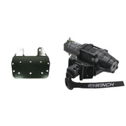 KFI Winch Kit For Yamaha Grizzly 660 4x4 2002-2008