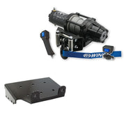 KFI Winch Kit For Suzuki Eiger 400 2x4, 4x4 2002-2007
