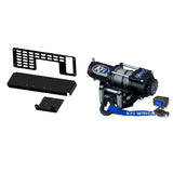 Kit de cabrestante KFI para Polaris 500 Ranger de tamaño completo 6x6 (2002-2005)