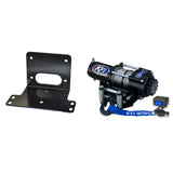 Kit de cabrestante KFI para Kawasaki 610 Mule 4x4 2005-2016