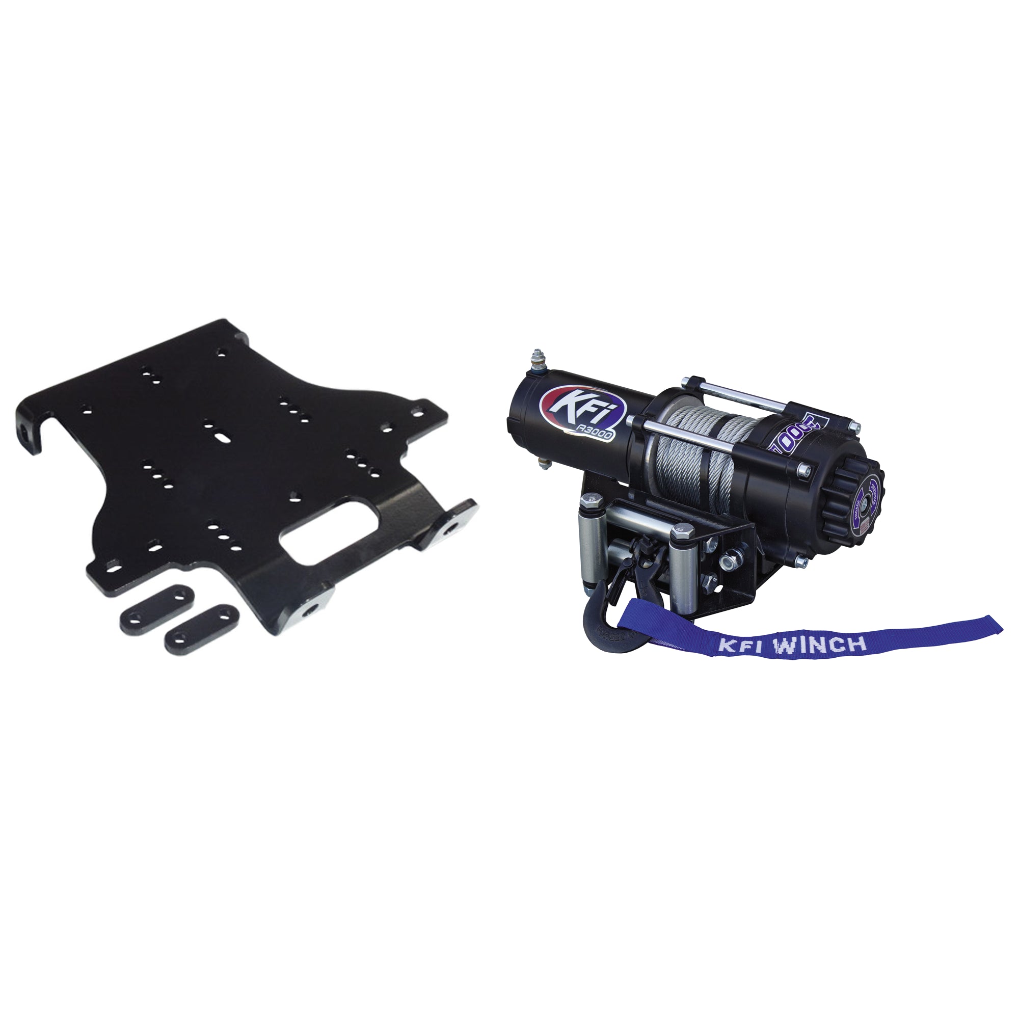 KFI Winch Kit For Honda TRX500 Rubicon (FA/FGA/FPA/PG) 2009-2014