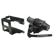 KFI Winch Kit For Polaris Hawkeye 2x4, 4x4 2006-2007