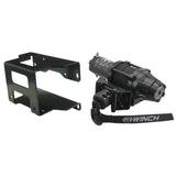 KFI Winch Kit For Polaris Hawkeye 2x4, 4x4 2006-2007