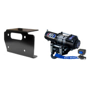 KFI Winch Kit For Kawasaki 650 Prairie 4x4 2001-2003