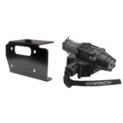 KFI Winch Kit For Kawasaki 650 Prairie 4x4 2001-2003