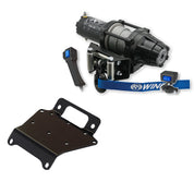 KFI Winch Kit For Yamaha Kodiak 400 4x4 2000-2002