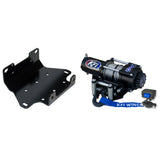 Kit de cabrestante KFI para Yamaha Grizzly 550 4x4 2009-2014