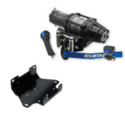 KFI Winch Kit For Yamaha Grizzly 700 4x4 2007-2015
