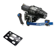 KFI Winch Kit For Arctic-Cat / Textron 300 2x4 / 4x4 1998-2001