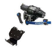 KFI Winch Kit For Honda TRX300 2x4, 4x4 1993-2000