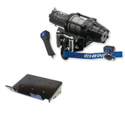 KFI Winch Kit For Suzuki King Quad 400 4x4/AS/AF/ASi/FSi 2008-2024