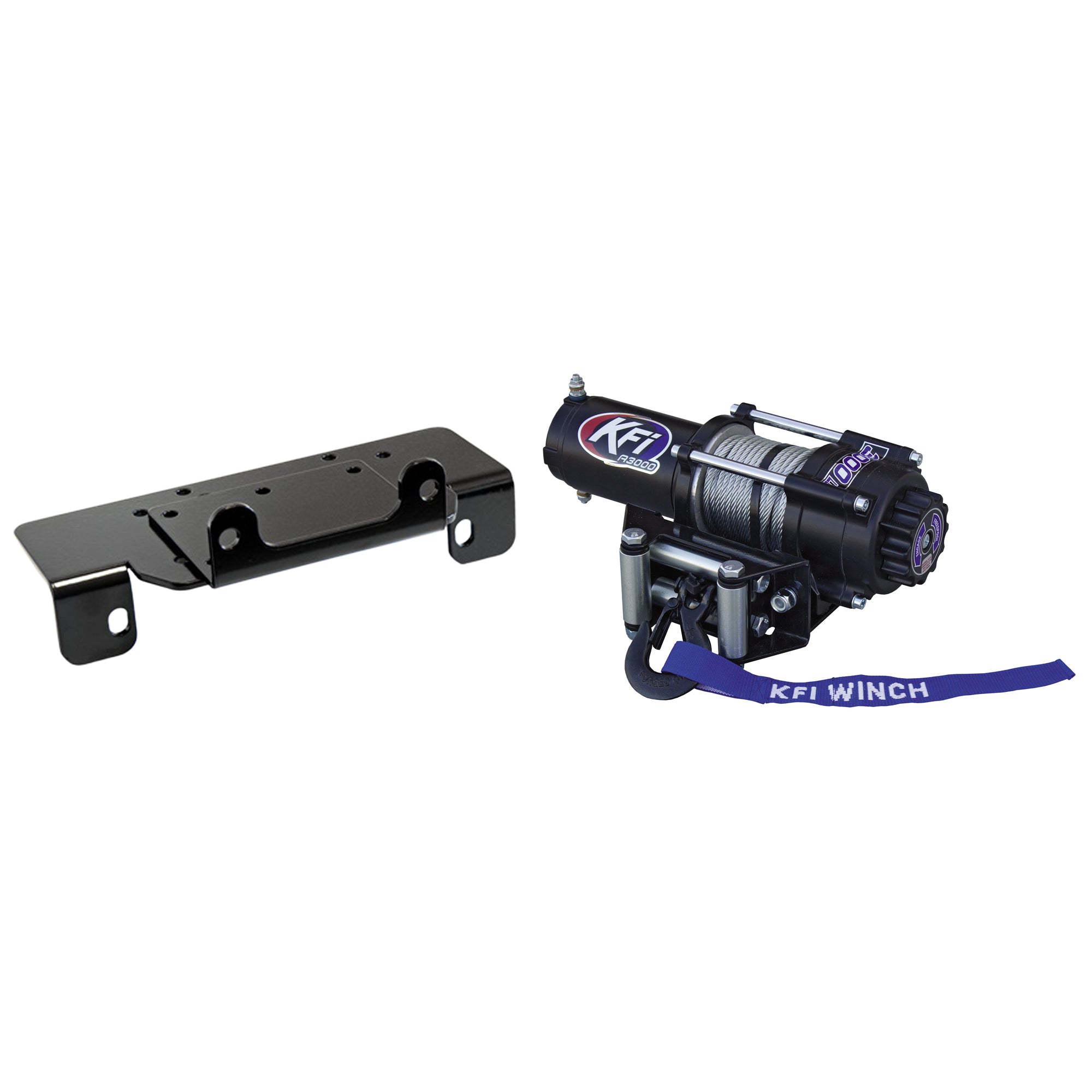 KFI Winch Kit For Kubota RTV1100 07-Current