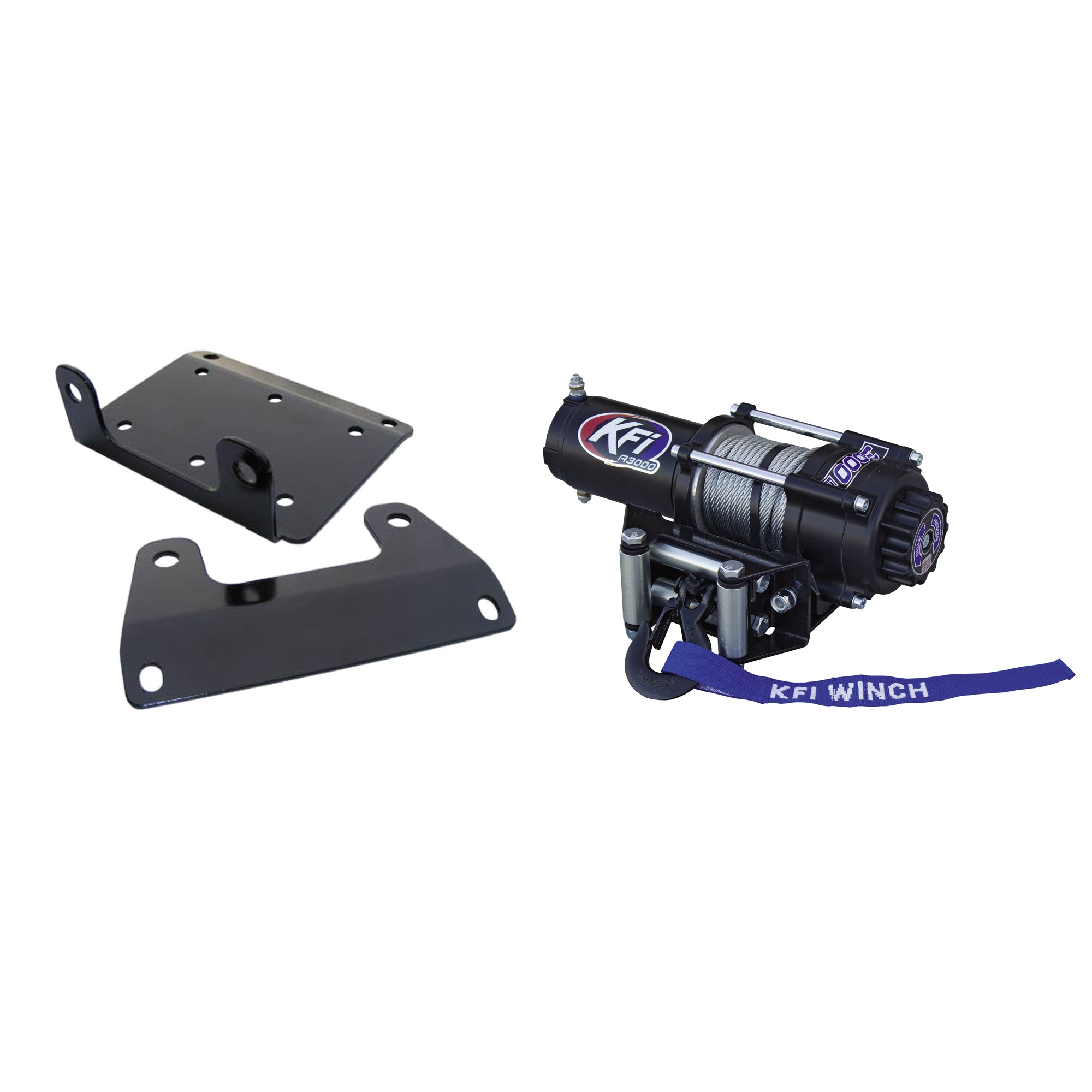 KFI Winch Kit For Arctic-Cat / Textron 450 CR 4x4 2013-2015