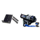 Kit de cabrestante KFI para Kubota RTV900/RTV1140 (con receptor delantero de 2,00") 09-Actual