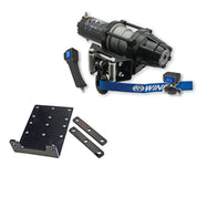 KFI Winch Kit For Kubota RTV900 / RTV1140 (w/2.00" Front Reciever) 09-Current
