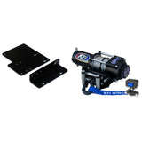 Kit de cabrestante KFI para Kawasaki 4000/4010 Mule 4x4, 2x4/Trans4x4 (2014-2025)
