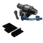 KFI Winch Kit For Kawasaki 4000/4010 Mule 4x4, 2x4 / Trans4x4 2014-2025
