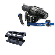 KFI Winch Kit For Bobcat 3200 and 3400 Series UTV 2011-2014