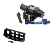 KFI Winch Kit For John Deere Gator HPX 615E ALL