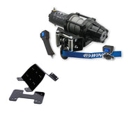 KFI Winch Kit For Honda Big Red 700 MUV 2009-2013