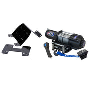 KFI Winch Kit For Honda Big Red 700 MUV 2009-2013
