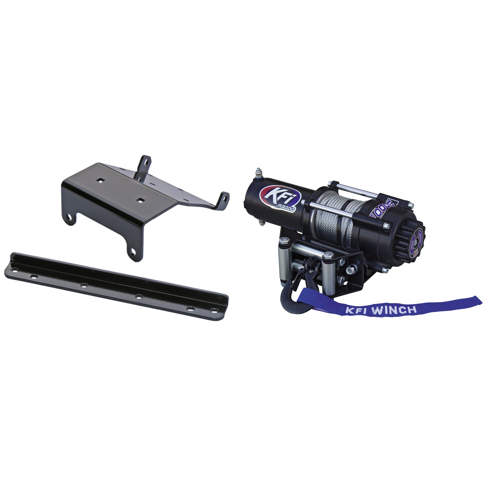 KFI Winch Kit For Honda TRX500 Foreman (FE/FM/FPE/FPM) 2012-2013