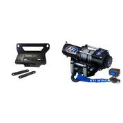 KFI Winch Kit For John Deere Gator XUV 550 ALL