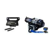 Kit de cabrestante KFI para John Deere Gator XUV 590M ALL