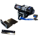 Kit de cabrestante KFI Products para American Sportsworks Landmaster 4x4 LM500/650/700 (2011-2015)