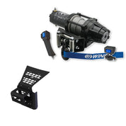 KFI Winch Kit For Arctic-Cat / Textron Wildcat, Wildcat 4 1000 2012-2019