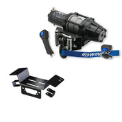 KFI Winch Kit For Honda Pioneer 700 and 700-4 2014-2025