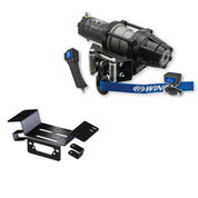 KFI Winch Kit For Honda Pioneer 700 and 700-4 2014-2025