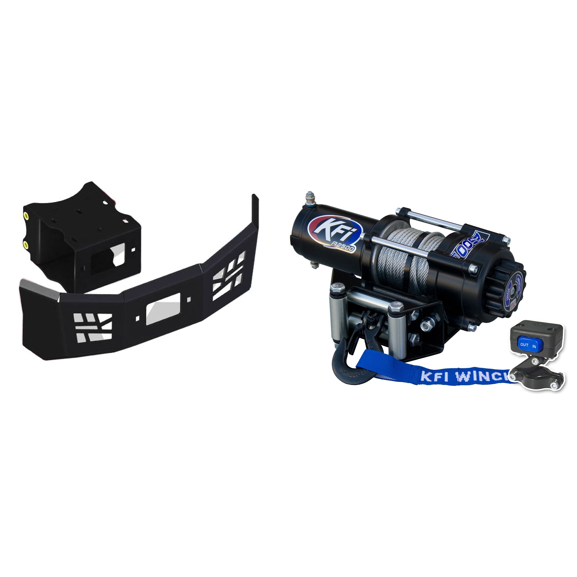 KFI Winch Kit For Polaris ACE (325) 2014-2016