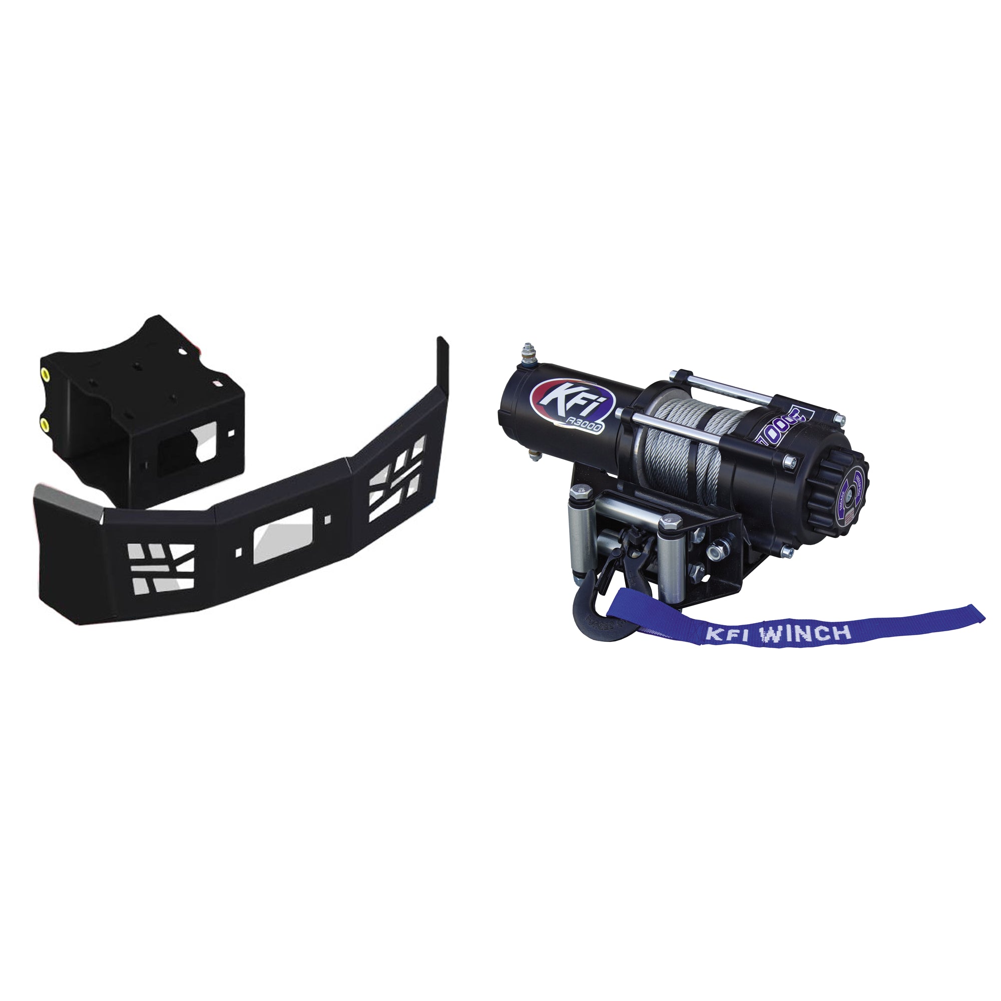KFI Winch Kit For Polaris ACE (325) 2014-2016
