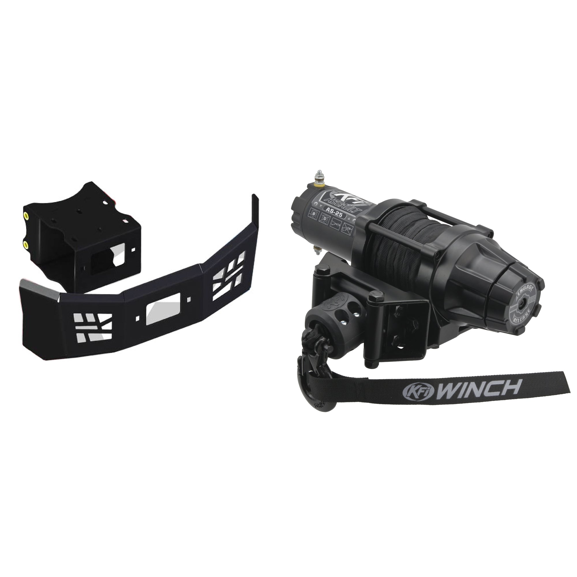 KFI Winch Kit For Polaris ACE 570 / SP 2015-2019