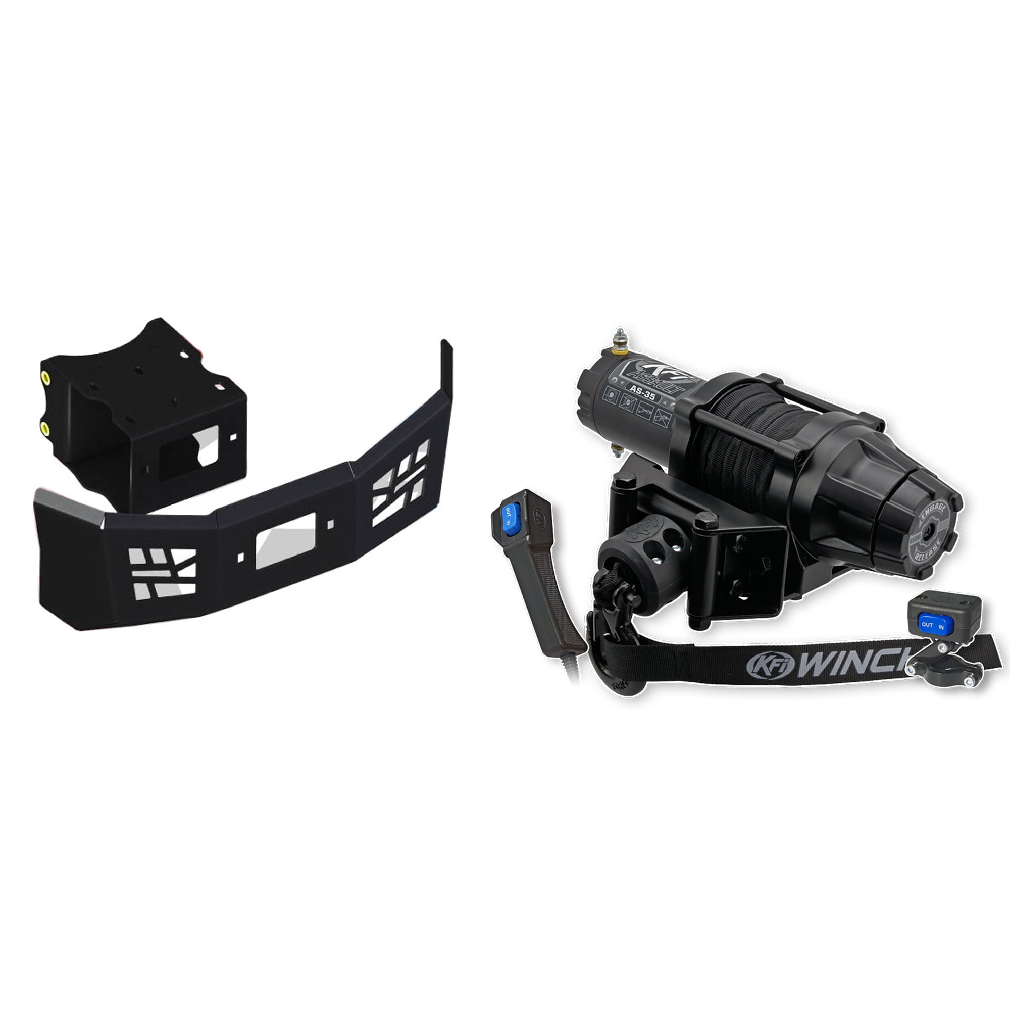 KFI Winch Kit For Polaris ACE 900 SP 2016