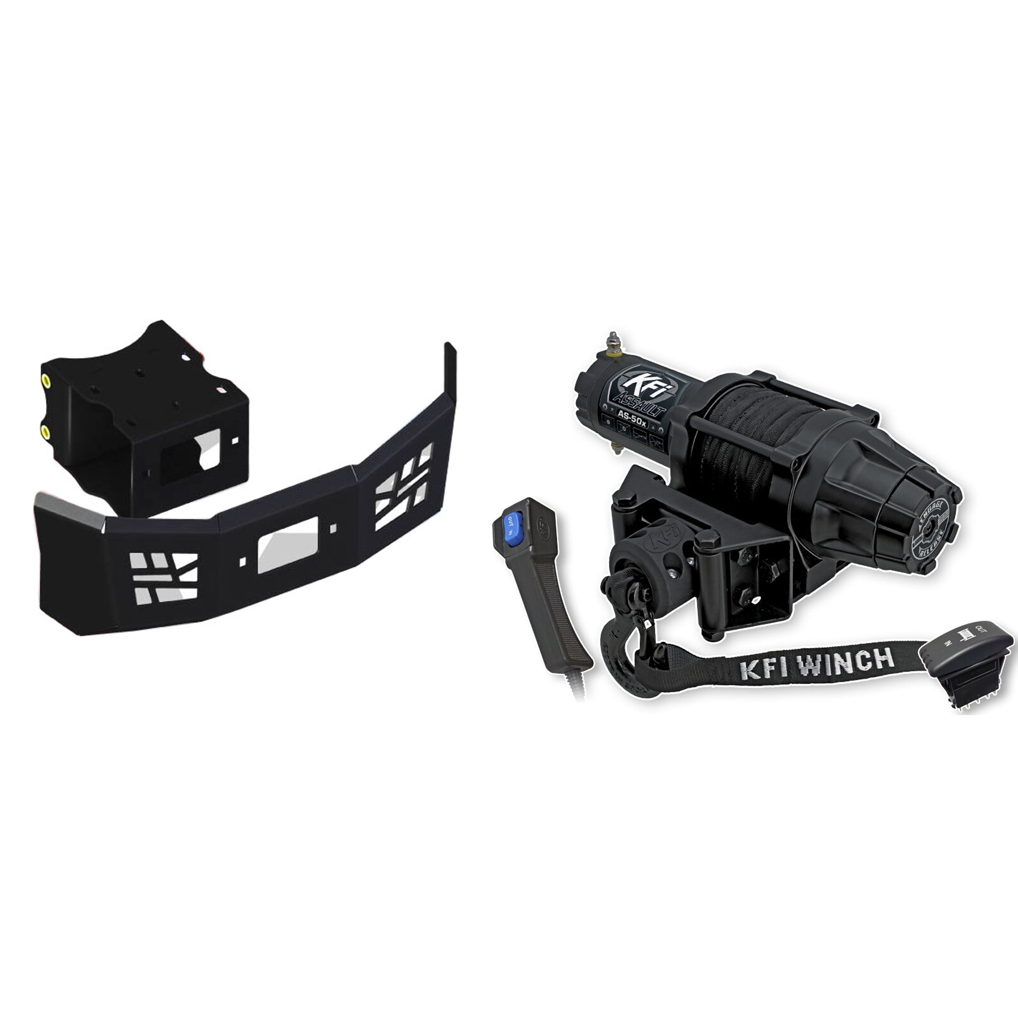 KFI Winch Kit For Polaris ACE 570 / SP 2015-2019