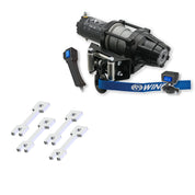KFI Winch Kit For Kawasaki 700 Mule PRO-MX 2019-2020