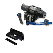 KFI Winch Kit For Kawasaki 820 Mule PRO-FXR 2018-2023