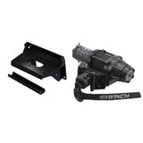KFI Winch Kit For Kawasaki 820 Mule PRO-FXT/FX 2015-2023