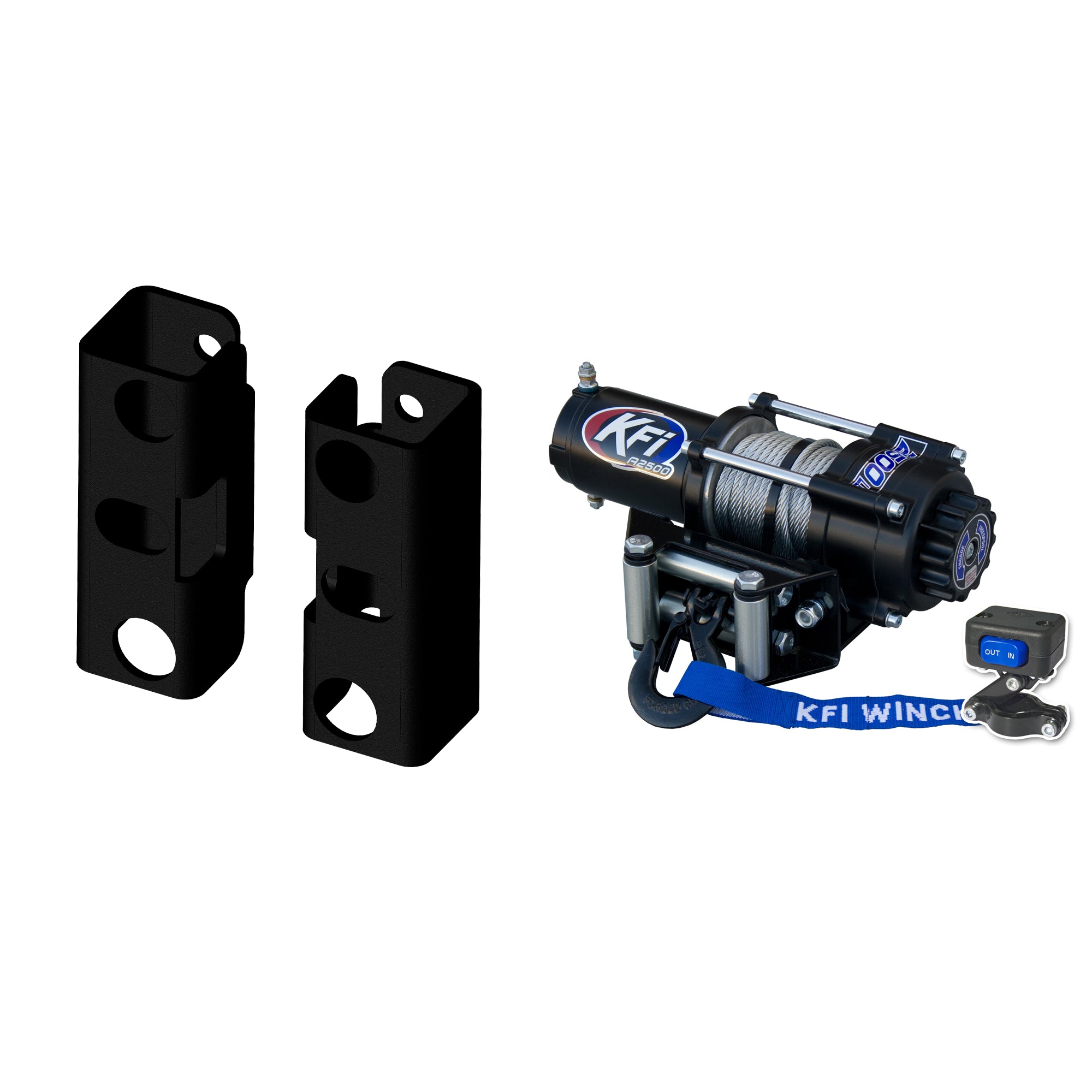 KFI Winch Kit For Arctic-Cat / Textron 1000 Prowler 2015-2016