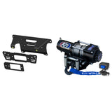 Kit de cabrestante KFI para Polaris 570 Ranger XP 4x4 de tamaño completo (estilo 900) 2016