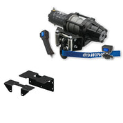 KFI Winch Kit For CFmoto CFORCE 400s 2016-2022