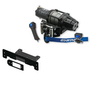 KFI Winch Kit For Kawasaki 400 Mule SX / XC 2017-2025