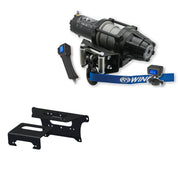 KFI Winch Kit For Polaris 1000 Ranger Premium 2020-2025