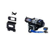 KFI Winch Kit For Cushman HAULER 4x4 2019-2020