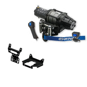 KFI Winch Kit For Polaris RZR XP 1000 2014-2023