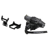 KFI Winch Kit For Polaris 900 RZR S - Models: (EPS / Premium) 2015-2024